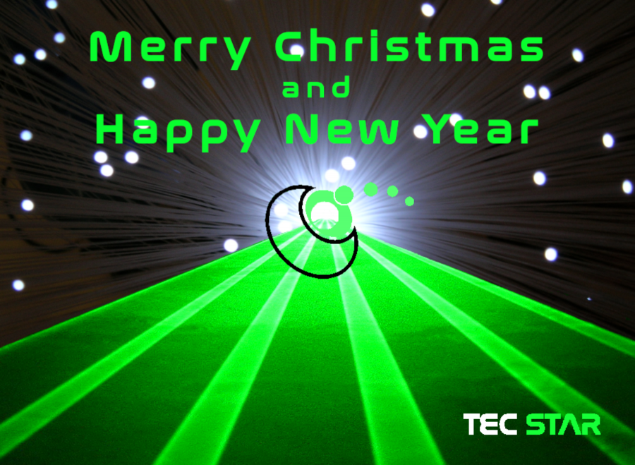 Happy Holidays from TEC STAR Srl