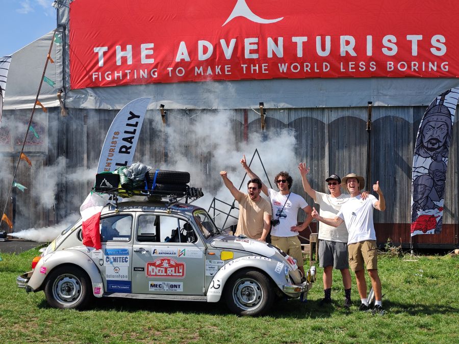 TEC STAR al MONGOL Rally 2024